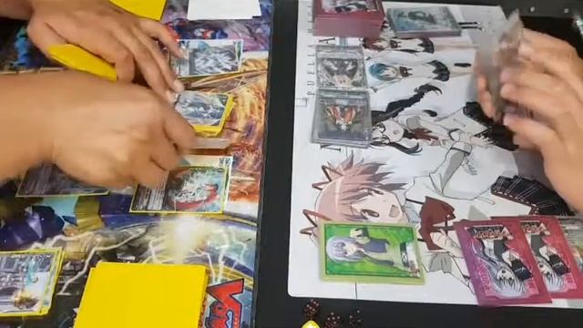 Royal Paladin VS Oracle Think Tank [Standard] смотреть онлайн