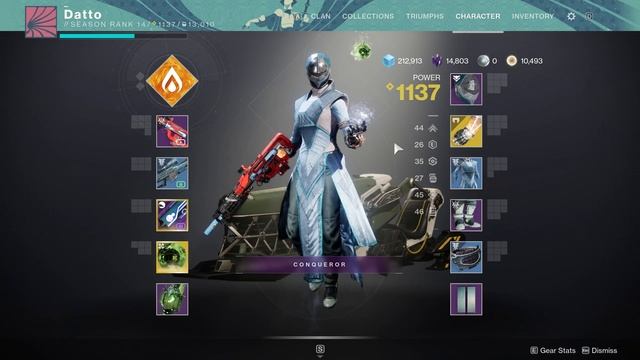 Destiny 2: How to Level to 1260 in Beyond Light/Season 12 смотреть онлайн