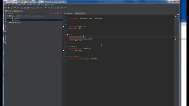 Что такое каскадные таблицы стилей (CSS). Видео для новичков в веб-дизайне. смотреть онлайн