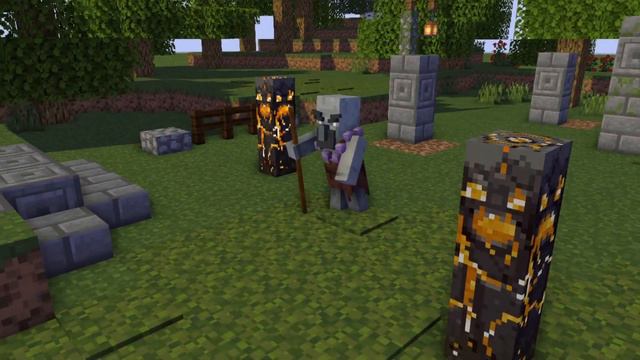 Geomancer|Minecraft animations смотреть онлайн