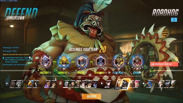 RoadHog game 3 смотреть онлайн