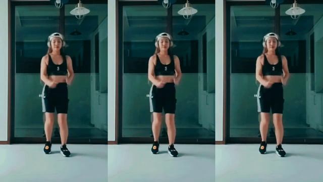 EL MAMBO | ZUMBA | MAMBO FUSION | CHOREO | JENNIE X ZUMBA смотреть онлайн