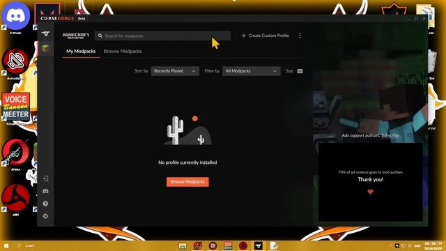How To Download & Install Ragnamod VI for Minecraft смотреть онлайн