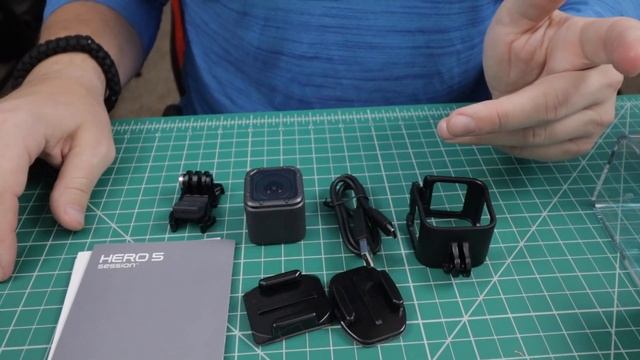 GoPro Hero5 Black & Session Unboxing and First Impressions!!! смотреть онлайн