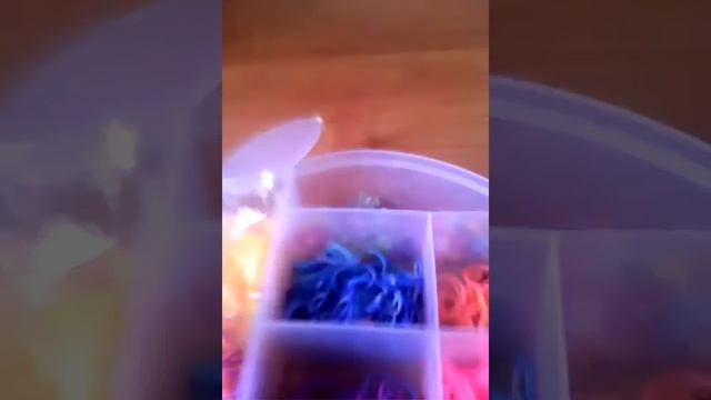 Мои резиночки для плетения смотреть онлайн