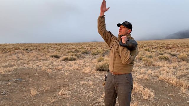 137 - Kettlebell High Transition Snatch