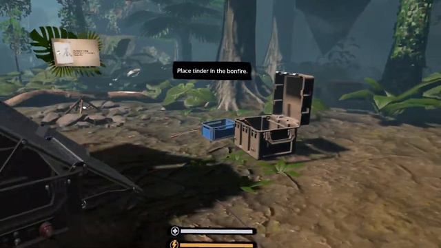Green Hell VR Meta Quest 2 - First look смотреть онлайн