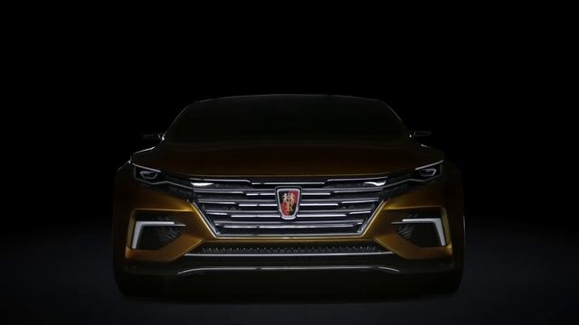 Roewe Vision R
