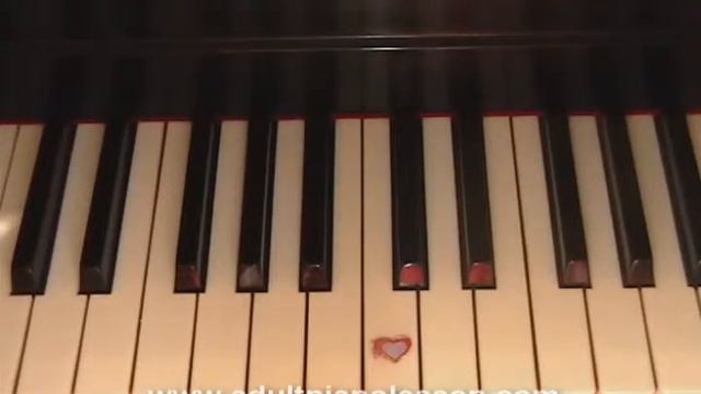 How to Count Piano Music Tutorial Beginner смотреть онлайн