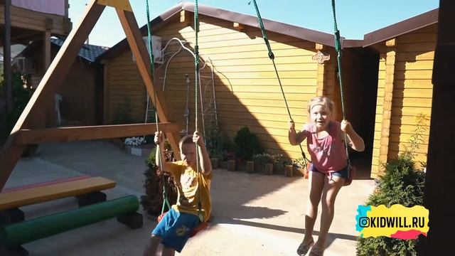 Отзыв о площадке Kidwill от владелицы отеля смотреть онлайн