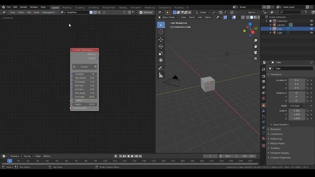 [Tut] Free Preset library release V1.2 - blender animation nodes; AN-preset смотреть онлайн