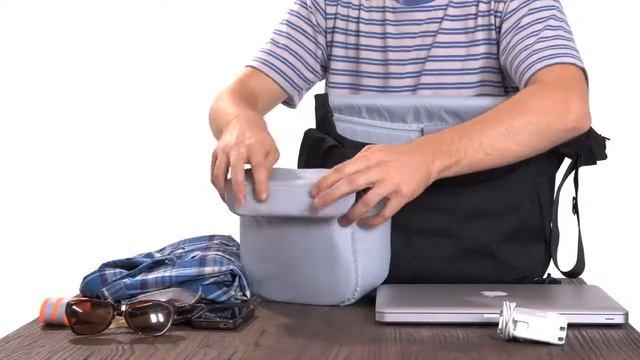 Серия сумок Lowepro Passport:рюкзак, плечевая фотосумка, слинг смотреть онлайн