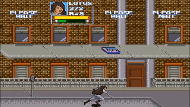 TMNT: Rescue Palooza | ALL CHARACTERS | Lotus Blossom (no commentary) смотреть онлайн