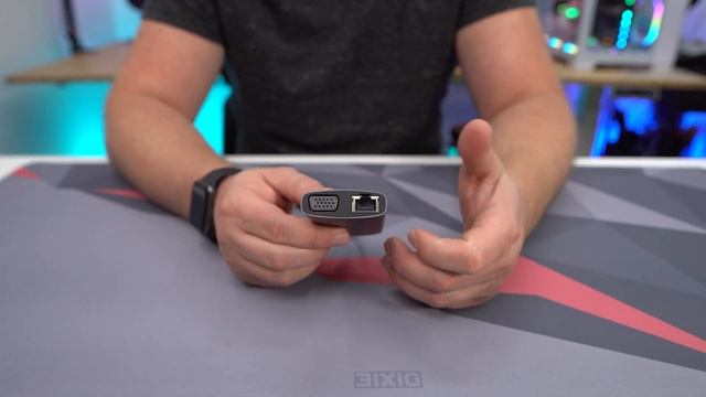 Acer 9-in-1 USB C Docking Station Review смотреть онлайн