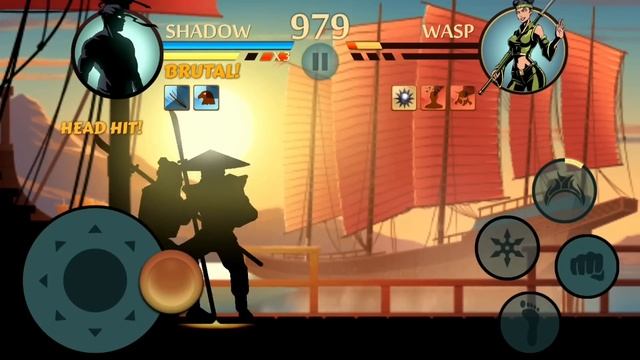 Shadow Fight 2 | All Boss Weapons vs All Bosses смотреть онлайн