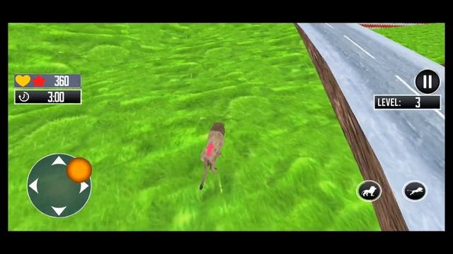 Wild Animal Transport Truck 3D Simulator | Farm Animal Transporter - Best Android GamePlay смотреть онлайн