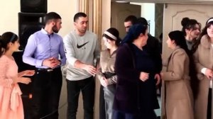 Свадьба Хусейна И Хаджо