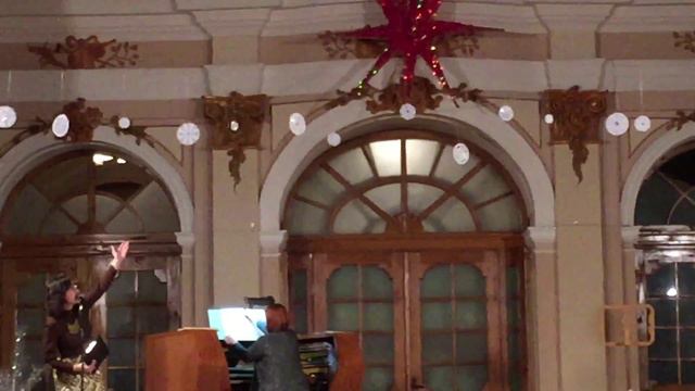 Органный зал смотреть онлайн