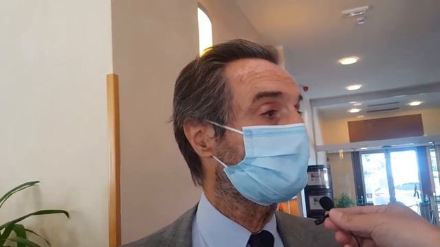 Il presidente Attilio Fontana sulla riforma sanitaria di Regione Lombardia смотреть онлайн