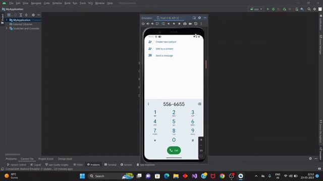 How to Set Up the Android Emulator For Flutter in VS Code (Windows) смотреть онлайн