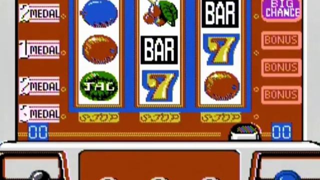 Hot Slots - NES Gameplay смотреть онлайн