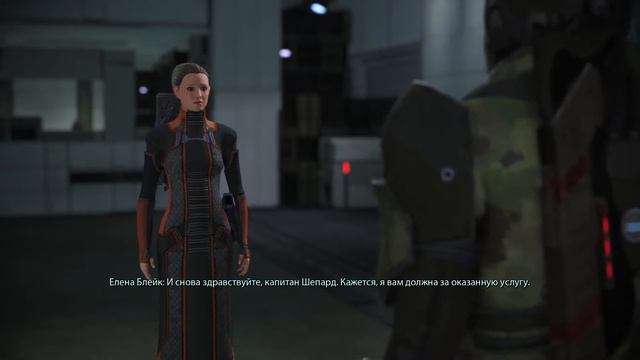 Mass Effect 1 ➤ Серия #12 смотреть онлайн
