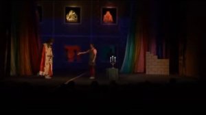 Спектакль "Снежная королева", 2009 год