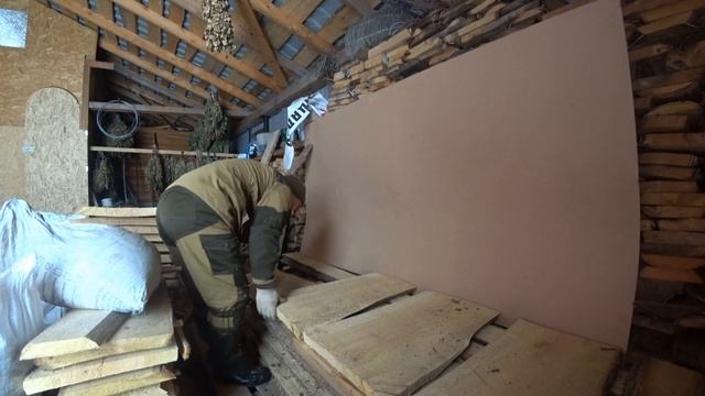 Жизнь в глубинке. Работа в глубинке. Лепим снеговика с детьми. Первый снег. смотреть онлайн