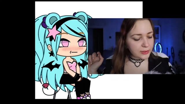 асмр~с*чка подруга???~гача лайф ?? смотреть онлайн