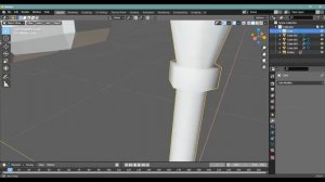3D моделирование молота в Blender/modeling hammer in blender | timelaps