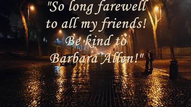 Billie Joe Armstrong - Norah Jones: Barbara Allen lyrics смотреть онлайн