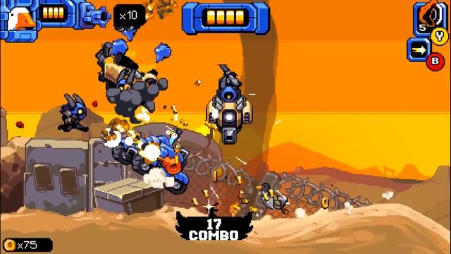 Mighty Goose Review (german) смотреть онлайн