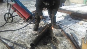 Антибрык для коров своими руками#антибрык#своими#руками