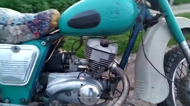 Иж планета 2 робота мотора до капитального ремонта смотреть онлайн