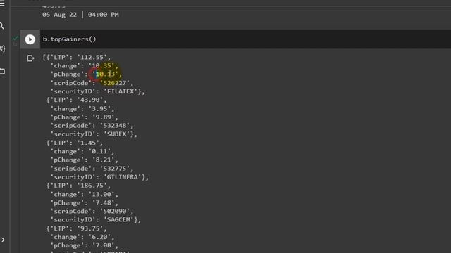 How to get INDIAN stock market data python *free* | BSEdata? смотреть онлайн
