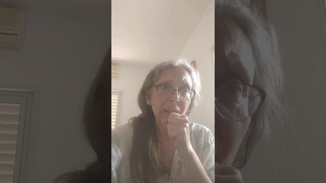Зеэва: недуховные мешают "духовным"? смотреть онлайн