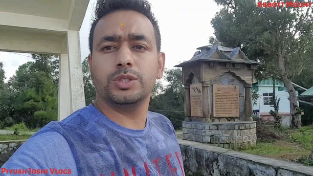 Horror Place Abbott Mount Lohaghat | PIYUSH JOSHI смотреть онлайн