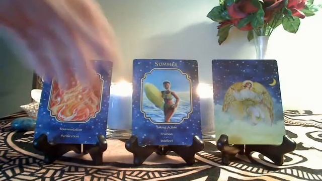 Weekly Angel Oracle Card Reading February 24 - March 2, 2014 - Angel Dreams Oracle смотреть онлайн