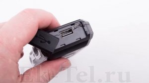 Обзор защищенного телефона Land Rover F9 Mega Power