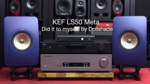 Any Difference? You Will Be Shocked | KEF Q150 VS KEF LS50 Meta | Sound Battle Metal/Rock Sound