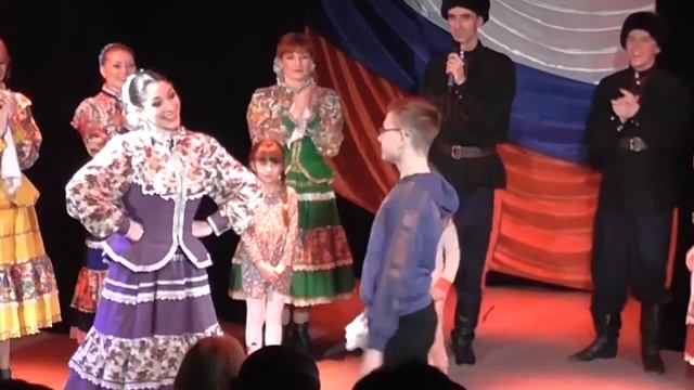 Казачья сюита смотреть онлайн