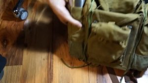 Рюкзак парашютиста-десантника РД-54