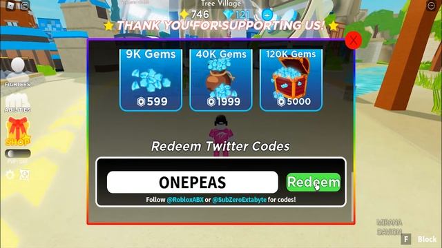 Roblox Anime Battleground X New Codes February 2022 смотреть онлайн