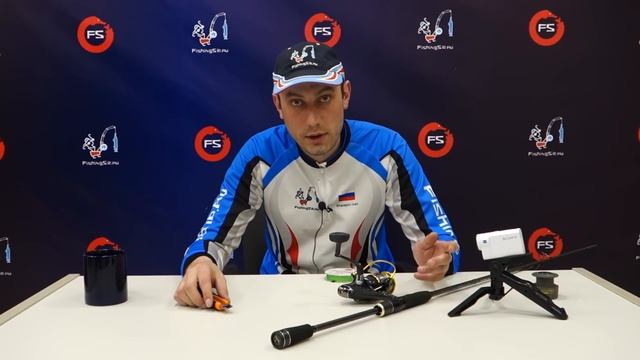 Как ПРАВИЛЬНО намотать ЛЕСКУ на безынерционную катушку | Рыбалка с FishingSib 2019 смотреть онлайн