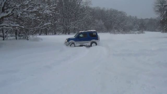 В гостях у СКАЗКИ (Suzuki Jimny 4x4) смотреть онлайн