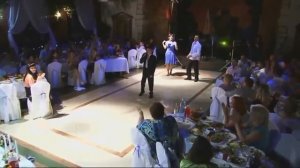 Песня на свадьбе от младшего младшего брата Брат мой женится