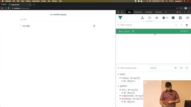 A Vue.js DevTools Primer by Sangeeth Sudheer смотреть онлайн