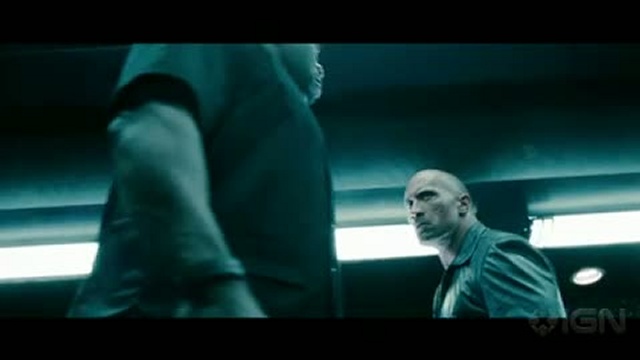 Быстрее пули (Трейлер) / Faster смотреть онлайн
