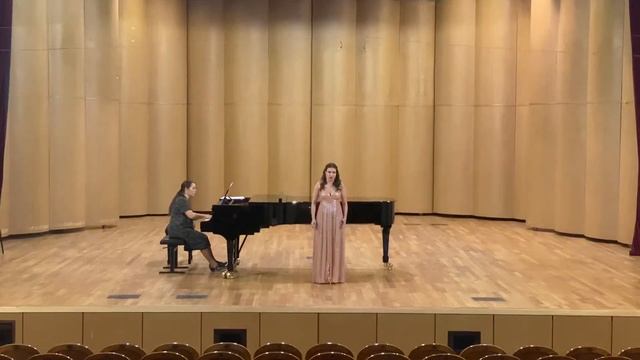 Ариетта Снегурочки смотреть онлайн