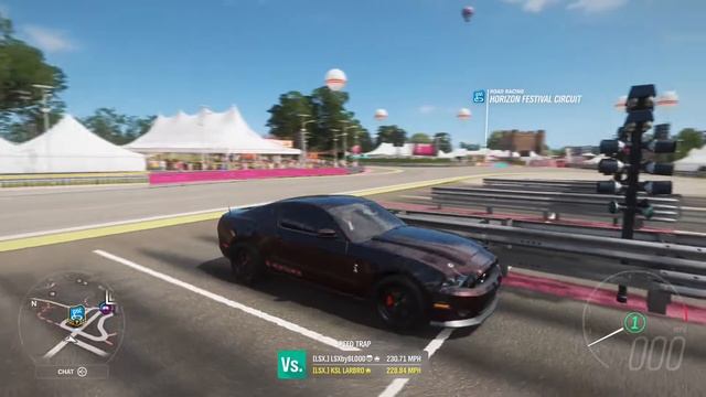 THEY NEED THE FH4 SHELBY 1000 IN FH5!! смотреть онлайн